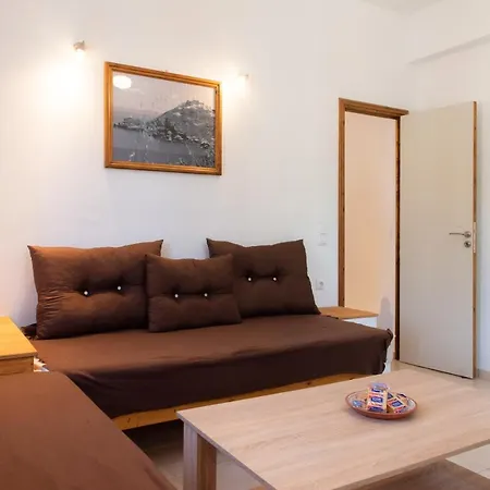 Aegean Harmony Apartment *