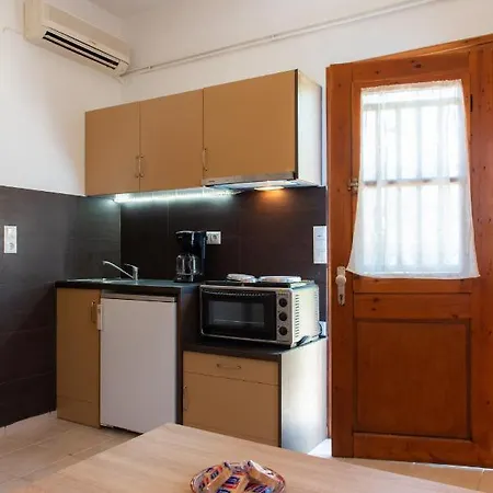 Aegean Harmony Apartment *