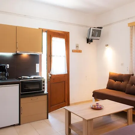 Aegean Harmony Apartment *