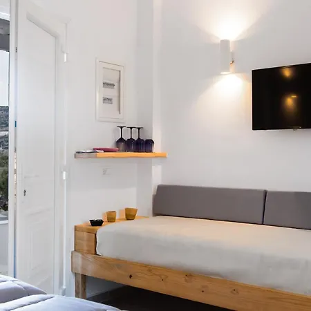 Aegean Harmony Apartment