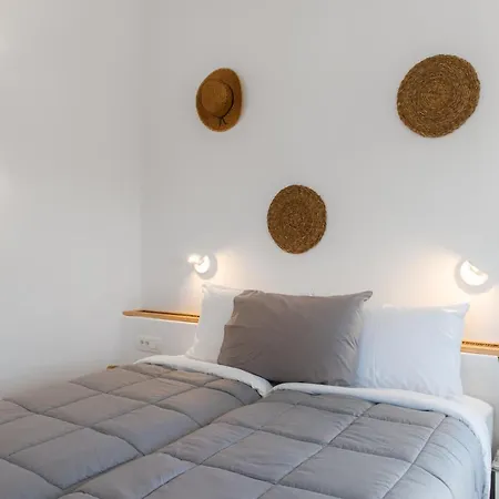 Aegean Harmony Apartment