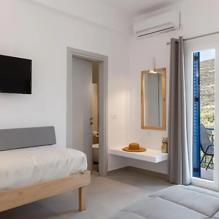 Apartment Aegean Harmony *