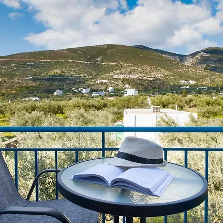 Aegean Harmony Apartment *