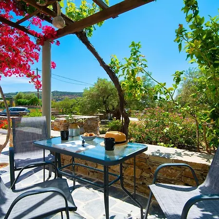 شقة Aegean Harmony Platis Gialos (Sifnos)
