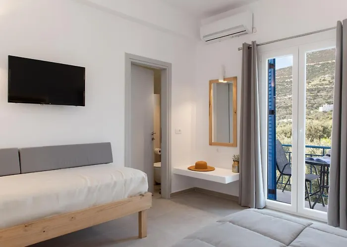 شقة Aegean Harmony *