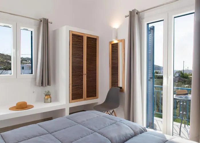 شقة Aegean Harmony