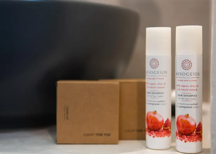 شقة Aegean Harmony