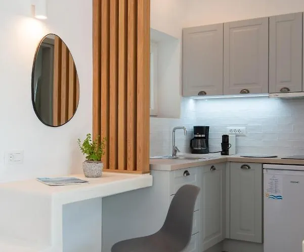 شقة Aegean Harmony *