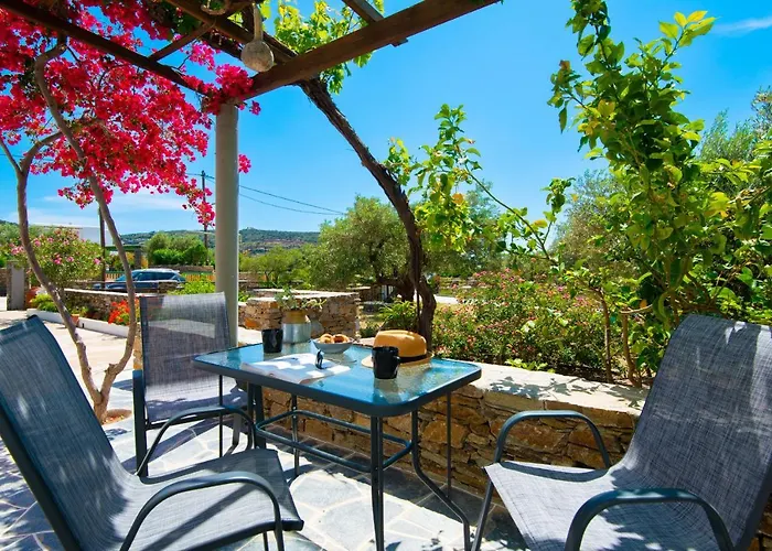 شقة Aegean Harmony Platis Gialos (Sifnos)