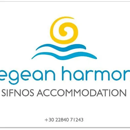 Apartment Aegean Harmony