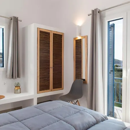 Apartamento Aegean Harmony