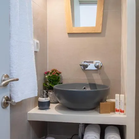 Apartamento Aegean Harmony *