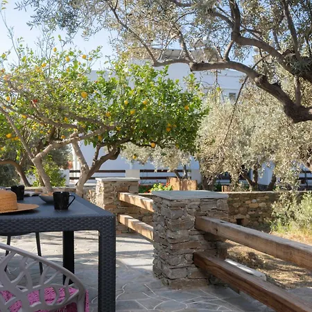 Aegean Harmony Appartement Platis Gialos (Sifnos)
