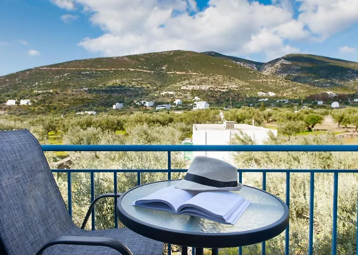 Aegean Harmony 公寓 *