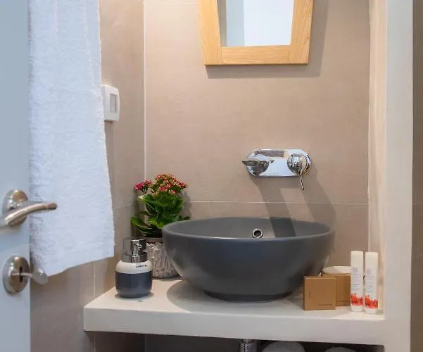 公寓 Aegean Harmony *