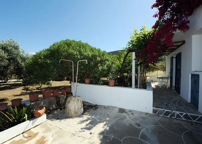 Aegean Harmony 公寓 Platis Gialos (Sifnos)